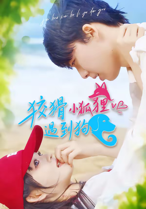 狡猾小狐狸遇到狗（80集）最火爆的热门短剧