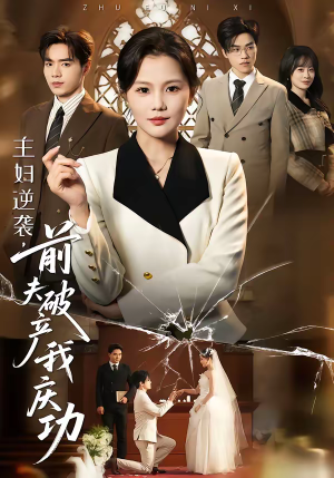 主妇逆袭，前夫破产我庆功（36集）最火短剧火出新年味