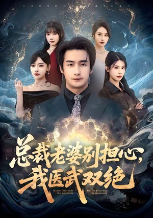 总裁老婆别担心，我医武双绝（80集）零花钱看整部短剧