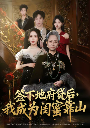 签下地府贷后，我成为闺蜜靠山（64集）短剧追到爽热播短剧