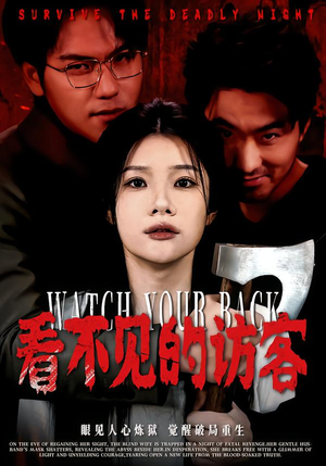 看不见的访客（62集）好看的短剧抢先看