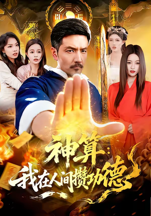 神算：我在人间攒功德（92集）这个短剧太精彩了