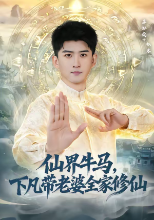 仙界牛马，下凡带老婆全家修仙（60集）短剧小说在线看