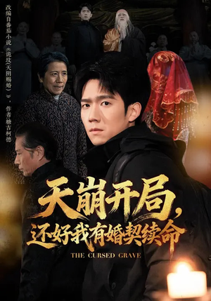 天崩开局，还好我有婚契续命（50集）古装宫斗短剧推荐