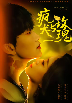 疯犬与玫瑰（80集）最火的网络小短剧