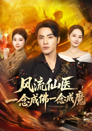 风流仙医，一念成佛一念成魔（75集）正能量短剧上热门