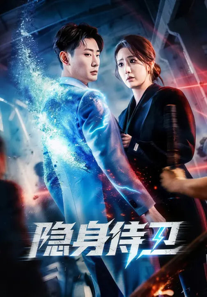 隐身侍卫（80集）短剧推荐正在热播