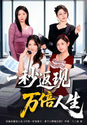 一秒返现万倍人生（61集）全集免费观看的短剧资源