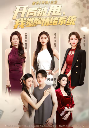 开局被甩，我觉醒情绪系统（95集）挑战分享部精彩短剧