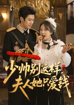 少帅别这样，夫人她只爱钱（100集）热门情感家庭短剧