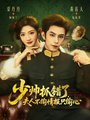少帅抓错了，夫人不偷情报只偷心（66集）短剧推荐超甜网剧