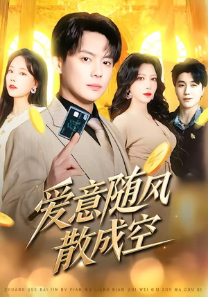 爱意随风散成空（70集）好看又上头的短剧来了