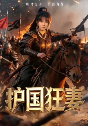 护国狂妻（80集）温柔追捕短剧剧情全剧终
