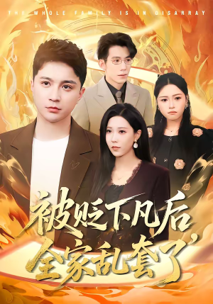 被贬下凡后全家乱套了（88集）享受免费看短剧大结局