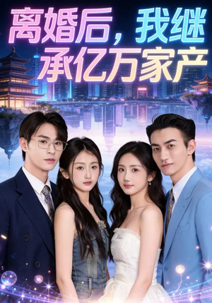 离婚后，我继承亿万家产（64集）最新上映短剧免费看