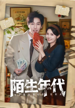 陌生年代（104集）排行榜前十短剧