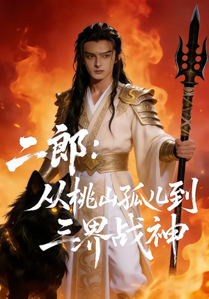 二郎从桃山孤儿到三界战神（50集）最新热播短剧推荐