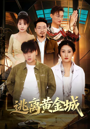 逃离黄金城（56集）睡不着一起追短剧吧