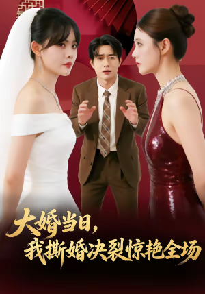 大婚当日，我撕婚决裂惊艳全场（69集）真的太好看了短剧分享平台