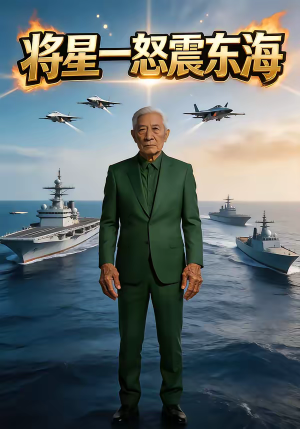 将星一怒震东海（41集）短剧男主角排行榜