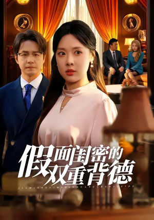假面闺密的双重背德（67集）免费观看精彩短剧