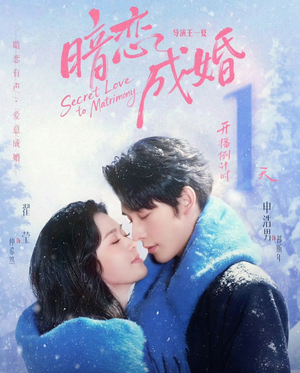 暗恋成婚（60集）这部短剧太好看了