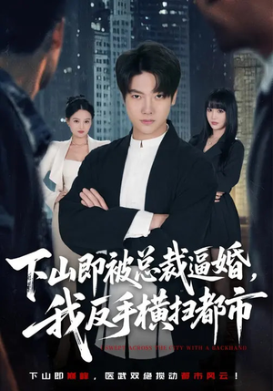 下山即被总裁逼婚，我反手横扫都市（80集）短剧全集免费观看