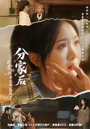 分家后我靠奶奶旧衣服赢麻了（59集）最热短剧火爆上线