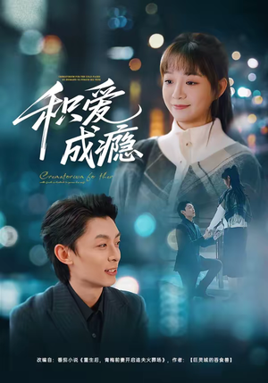 积爱成瘾（79集）短剧合集4K修复版