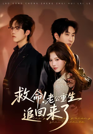 救命！老公重生追回来了（40集）红果免费短剧