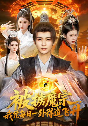 被掳魔宗，我凭每日一卦得道飞升（124集）简直不要太好看的短剧排行榜