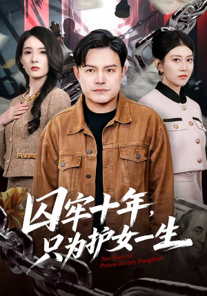囚牢十年，只为护女一生（80集）免费短剧就是爽