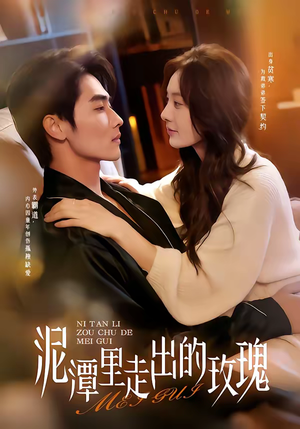 泥潭里走出的玫瑰（91集）精彩古装短剧推荐