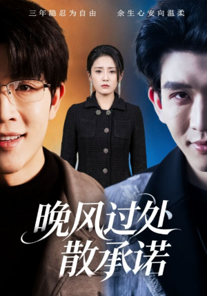 晚风过处散承诺（65集）好看的小短剧推荐