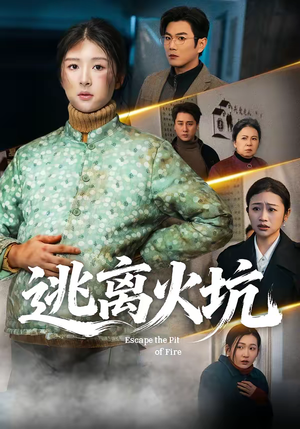 逃离火坑（45集）短剧大结局超前点映