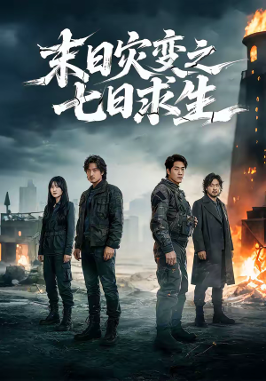 末日灾变之七日求生（45集）每天更新最火的短剧