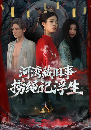 河湾藏旧事，捞绳记浮生（40集）短剧推荐超甜网剧