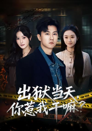 出狱当天，你惹我干嘛？（62集）短剧全集大结局