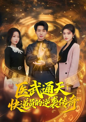 医武通天：快递员的逆袭传奇（75集）精彩的短剧又来了