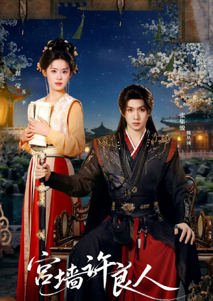 宫墙许良人（67集）好看的古装短剧推荐