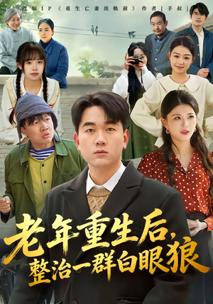 老年重生后，整治一群白眼狼（82集）悟空游览器免费看短剧