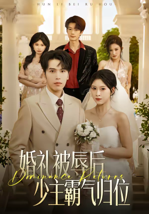 婚礼被辱后：少主霸气归位（43集）万里归乡短剧精彩剧情