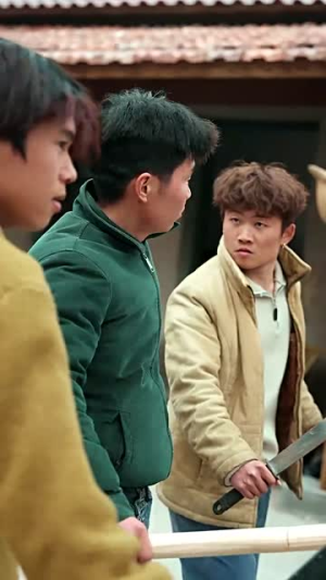 我叫林二虎（70集）热门短剧推荐古装