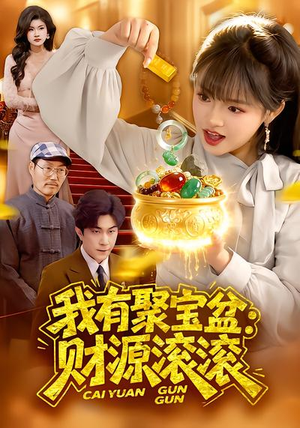 我有聚宝盆：财源滚滚（101集）短剧大结局合集放送