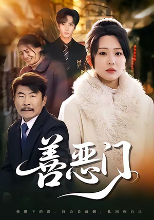 善恶门（65集）随时随地想看就看短剧