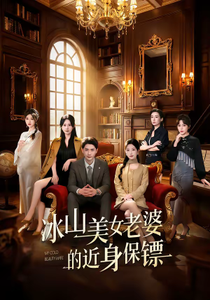 冰山美女老婆的近身保镖（84集）热门短剧一网打尽