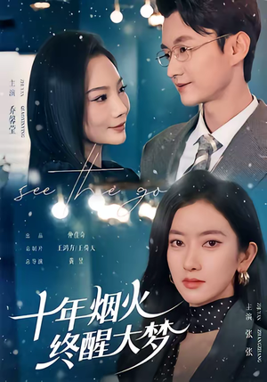 十年烟火，终醒大梦（60集）穿越题材短剧免费看
