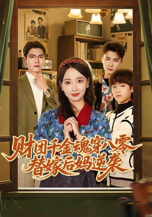 财团千金魂穿八零替嫁后妈逆袭（73集）短剧太好看了女主霸气