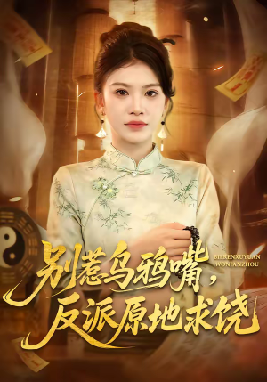 别惹乌鸦嘴，反派原地求饶（50集）推荐热门短剧下集更精彩