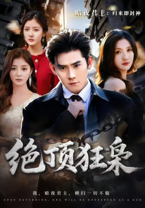 绝顶狂枭（74集）短剧来袭好看又上头的剧